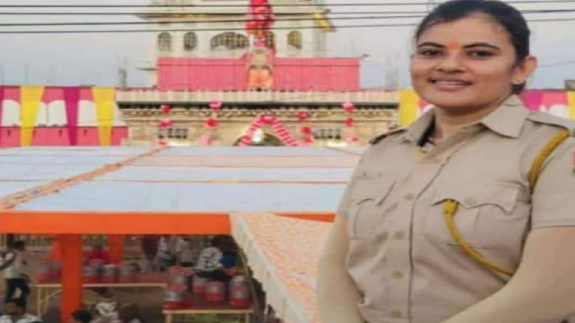 महिला कांस्टेबल की मौत