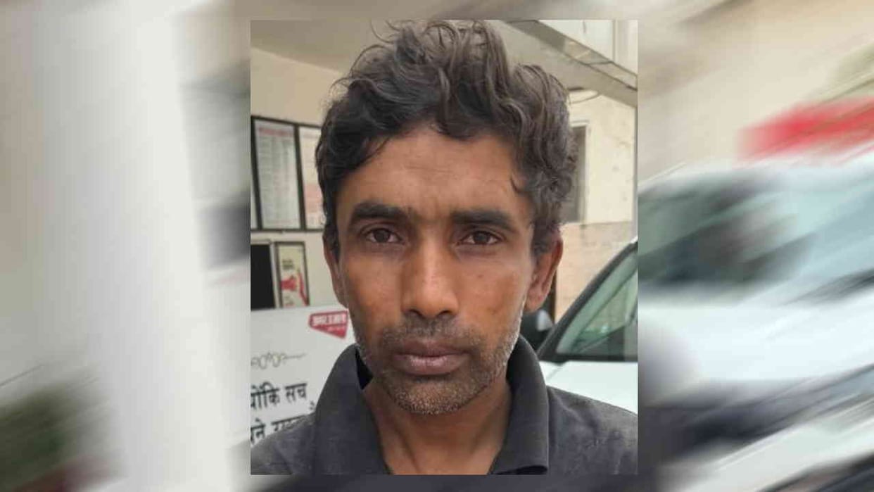 Ghaziabad: Raju, who cheated nine families, turned out to be a vicious thief...sent to jail.