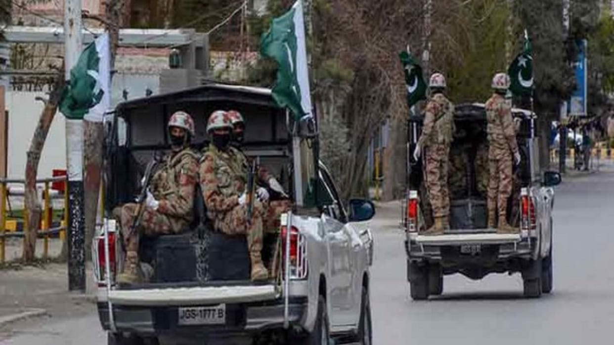 Deadliest Month For Security Forces In Pakistan terror attack increase news in hindi