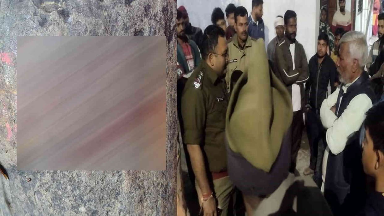 Blood offered on Shivling in Roorkee uproar particular community youth police took him into custody
