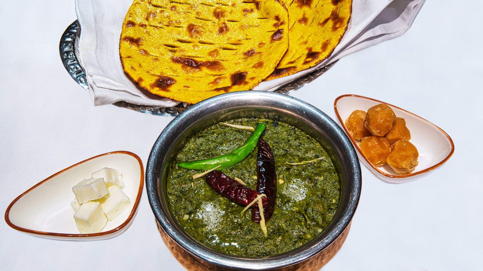 Best 5 Saag Recipes Indian Traditional Dishes Must Try in Winter Season Disprj