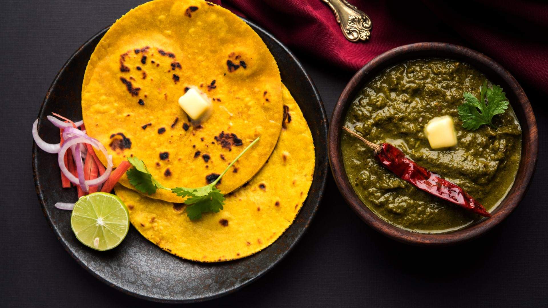 Best 5 Saag Recipes Indian Traditional Dishes Must Try in Winter Season Disprj