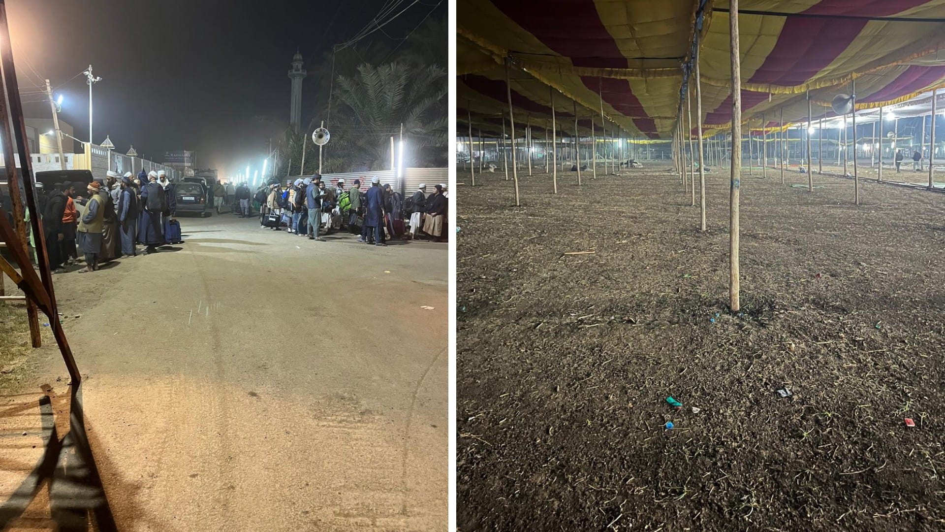 Bhopal Iztima: 650 Safai Mitras cleaned the 600 acre Ijtima site in three and a half hours