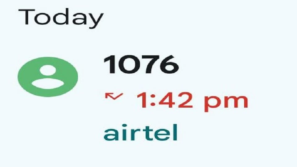 Teachers scared of calls coming from CM helpline 1076