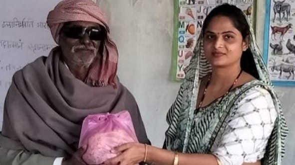 indore news Exclusive basti foundation child trafficking girls crime