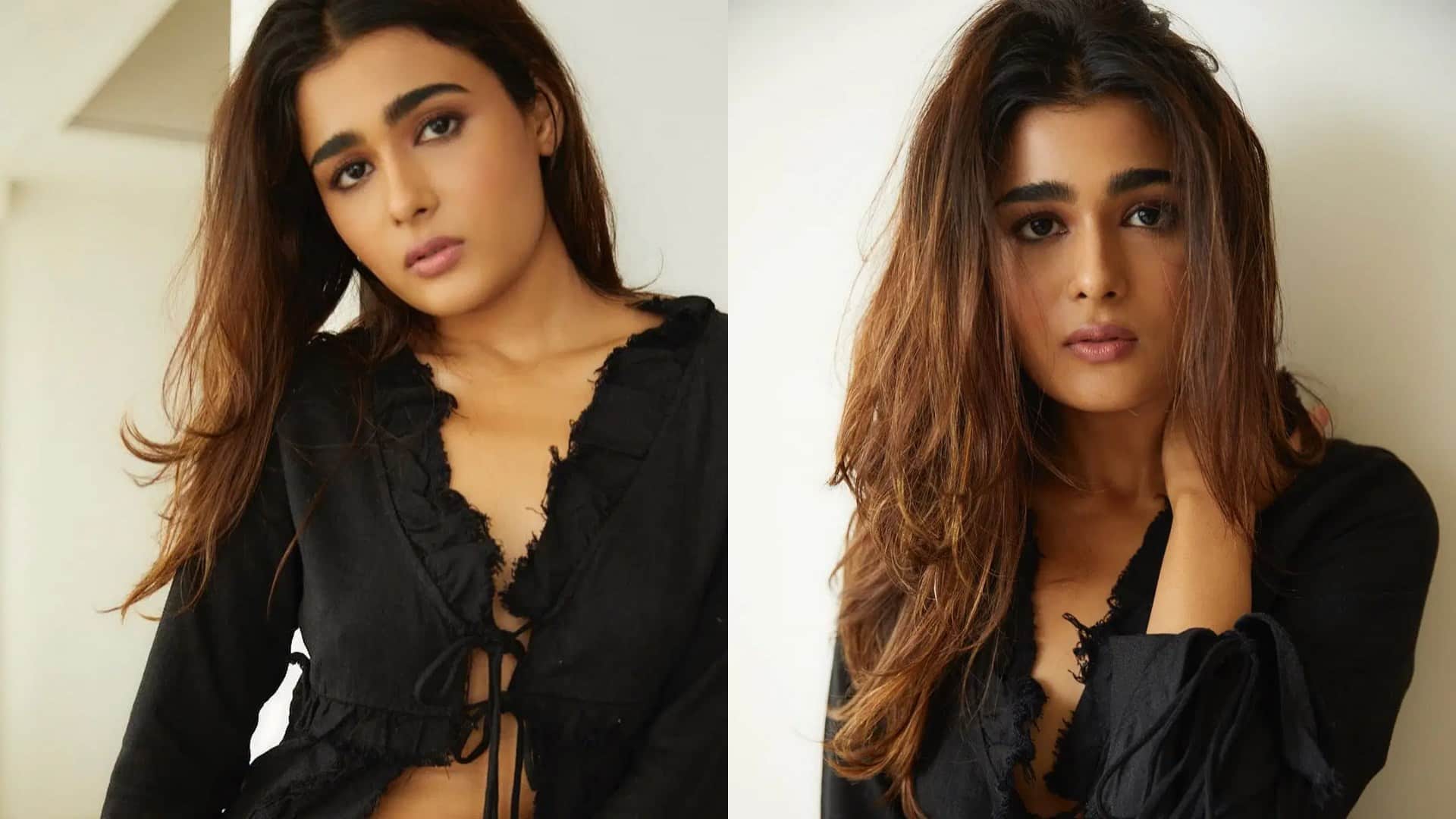 Maharaj Actress Shalini Pandey Recalls Hilarious incident with Aamir Khan