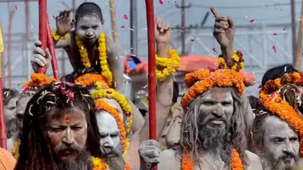 Shambhu Panch of Atal Akhara is everyone's sarpanch, justice system is considered supreme.