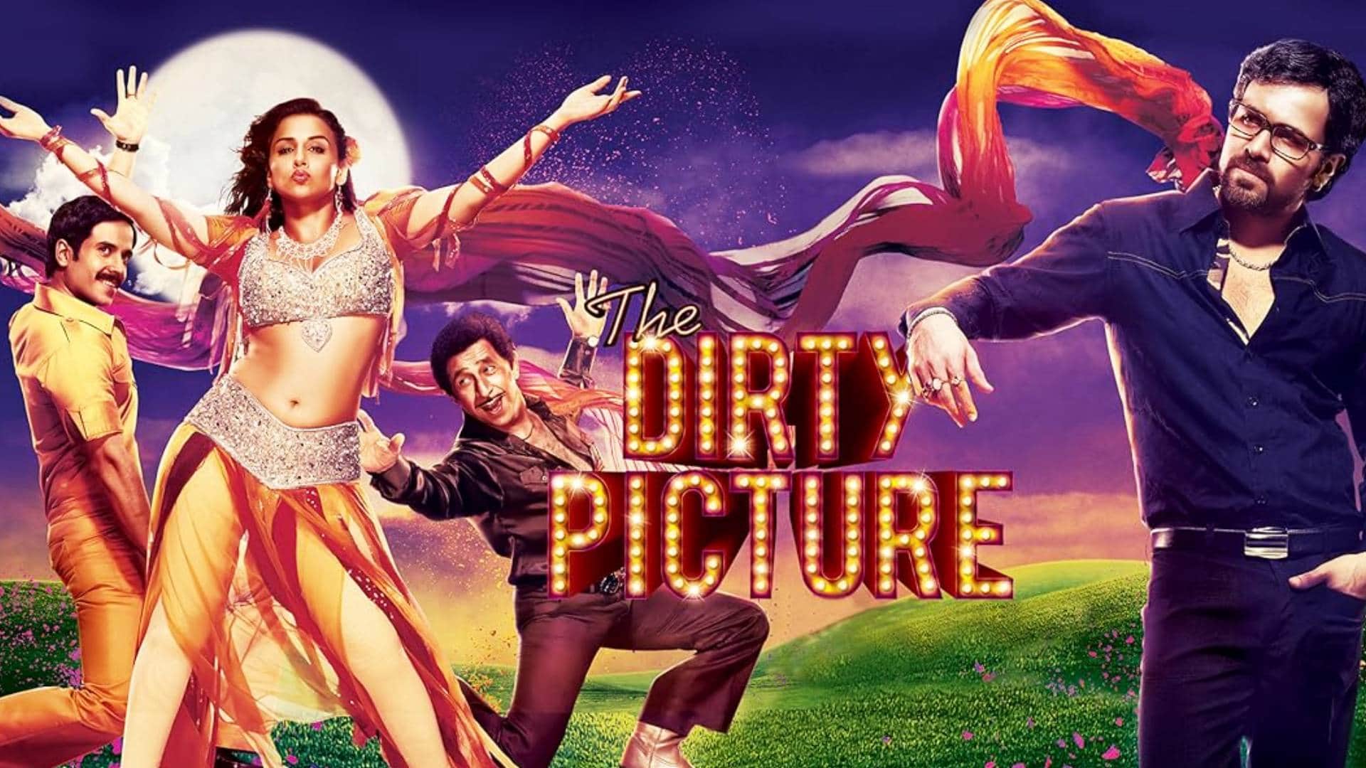 Vidya Balan film Dirty Picture inspired from Silk Smitha life biopic announced Silk Smitha queen of the south