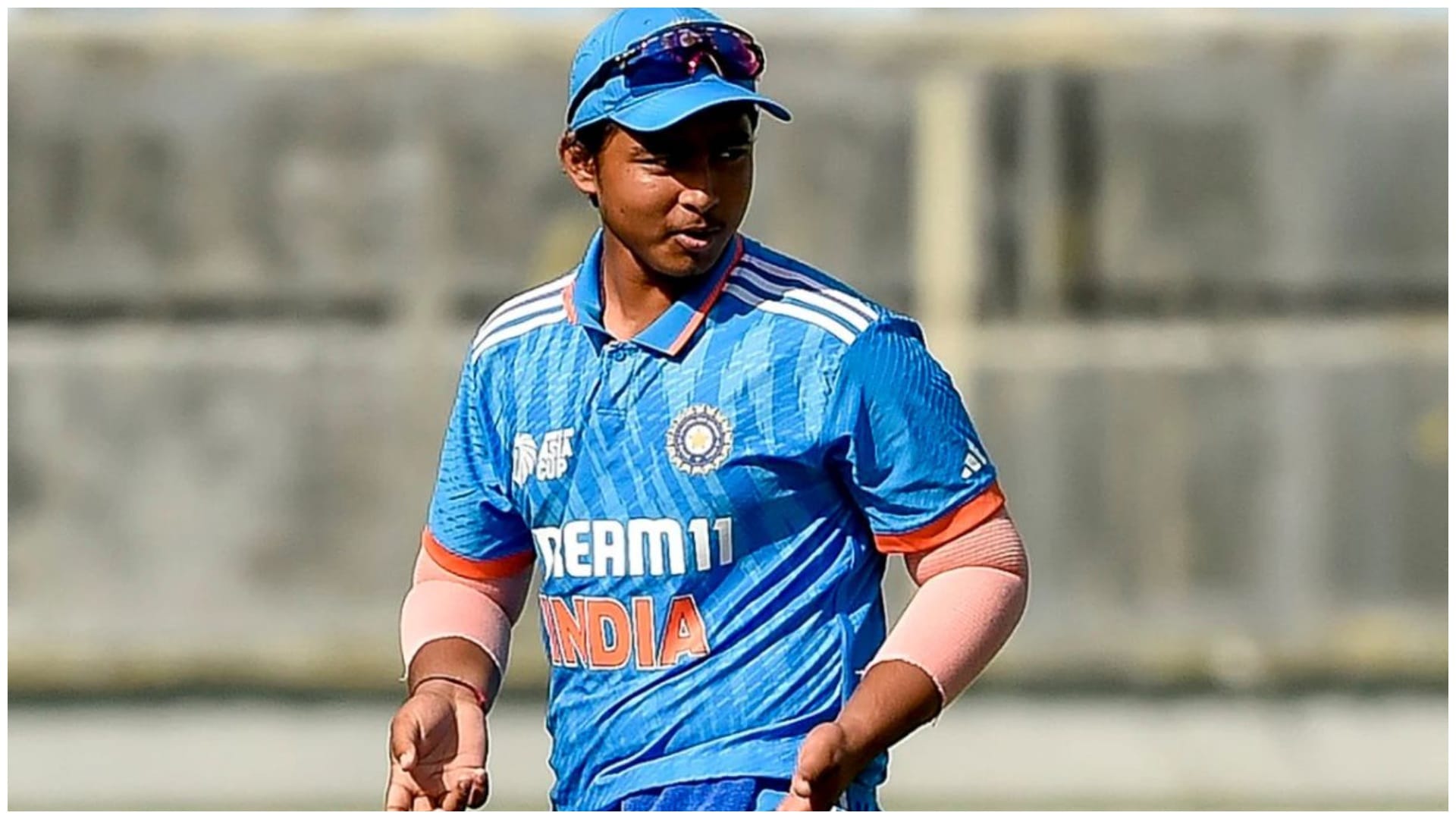 U19 Asia Cup: 13 year old Vaibhav Suryavanshi failed in second consecutive match, score 23 runs against Japan