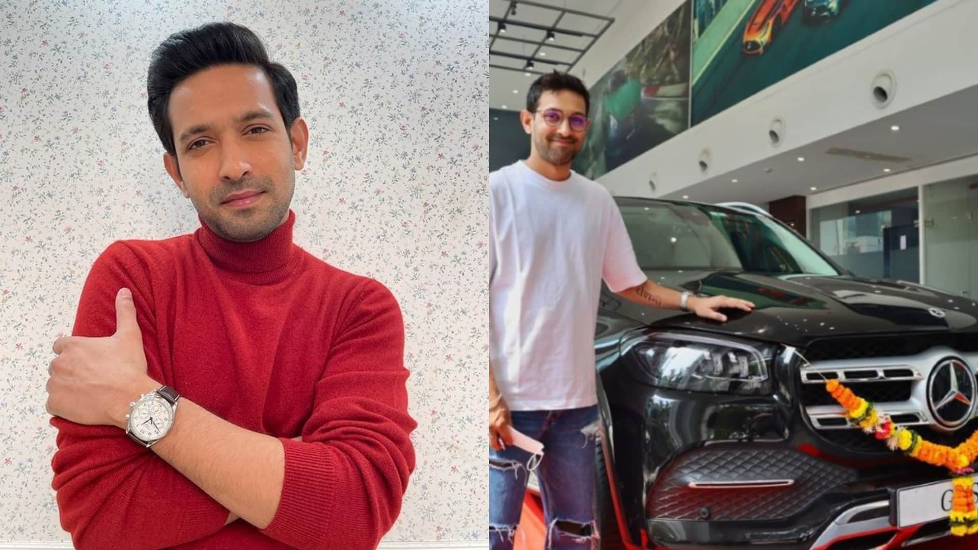 Vikrant Massey Networth The Sabarmati Report Actor Announces A Break from Acting