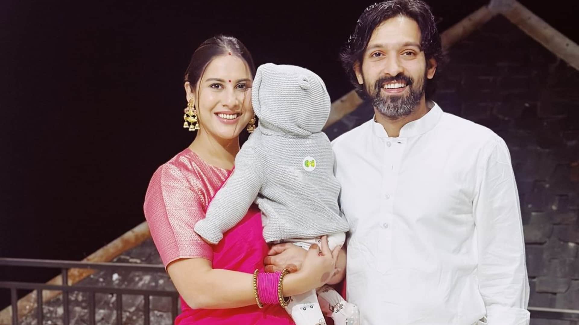 Vikrant Massey Comment On Threat To His 9 Month Baby Goes Viral say Uski Suraksha Ke Liye Chinta as per report