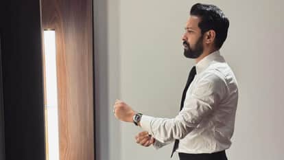 Vikrant Massey will be seen in film with Shanaya Kapoor started shooting in Dehradun Aankhon Ki Gustakhiyan