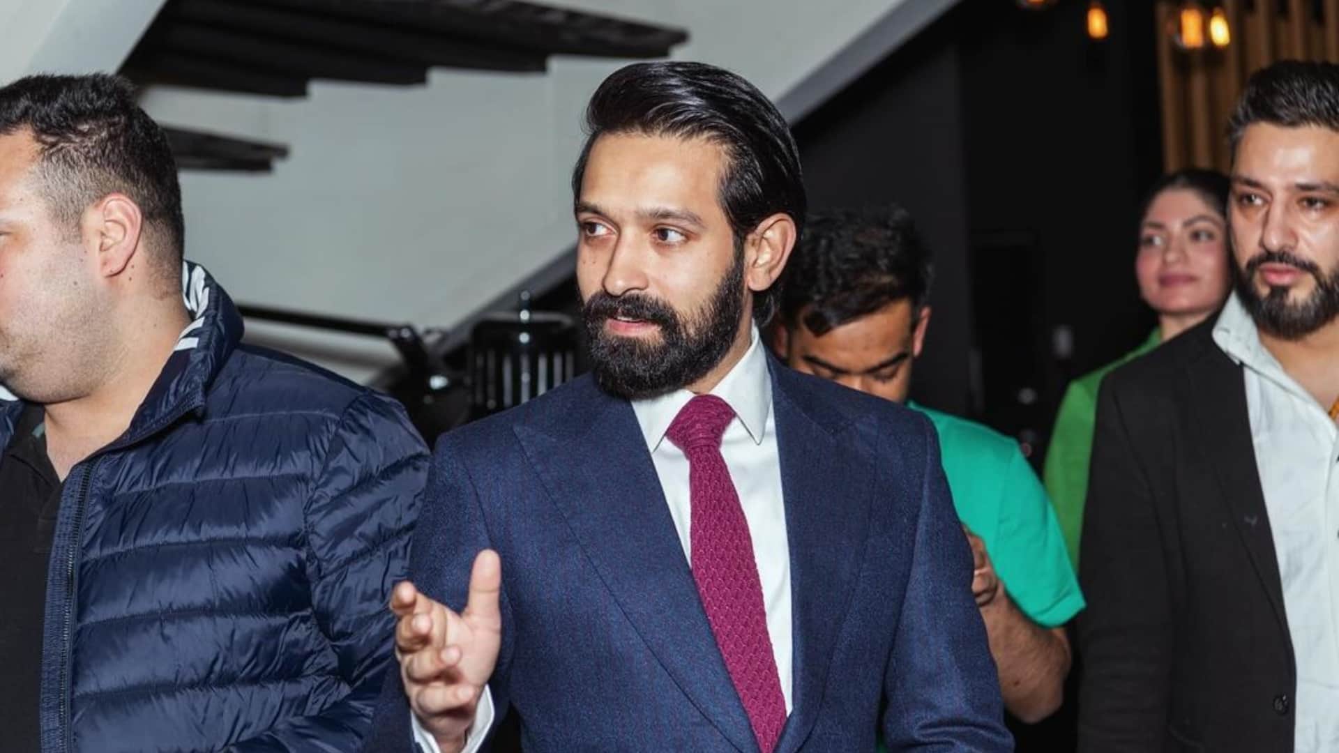 Vikrant Massey Clarifies His Retirement Post Actor Says I Wrote A lot Of English People Could not Understand
