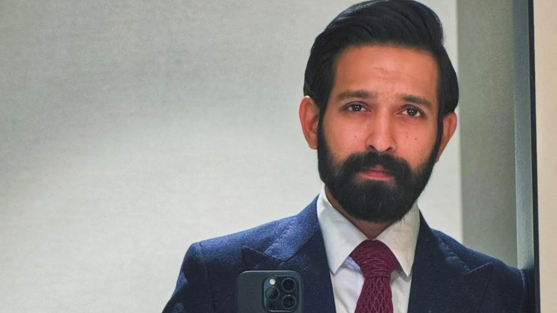 Vikrant Massey Clarifies His Retirement Post Actor Says I Wrote A lot Of English People Could not Understand