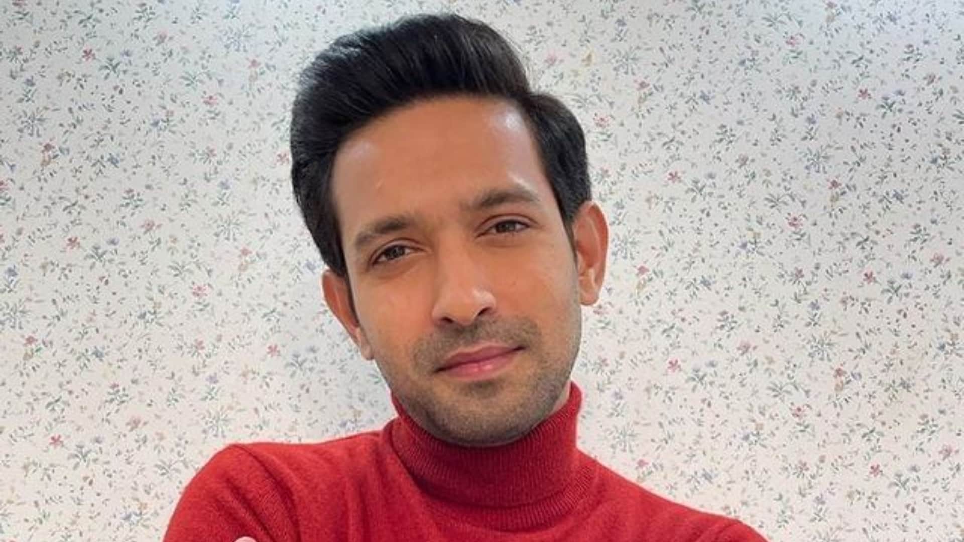 Vikrant Massey Clarifies His Retirement Post Actor Says I Wrote A lot Of English People Could not Understand