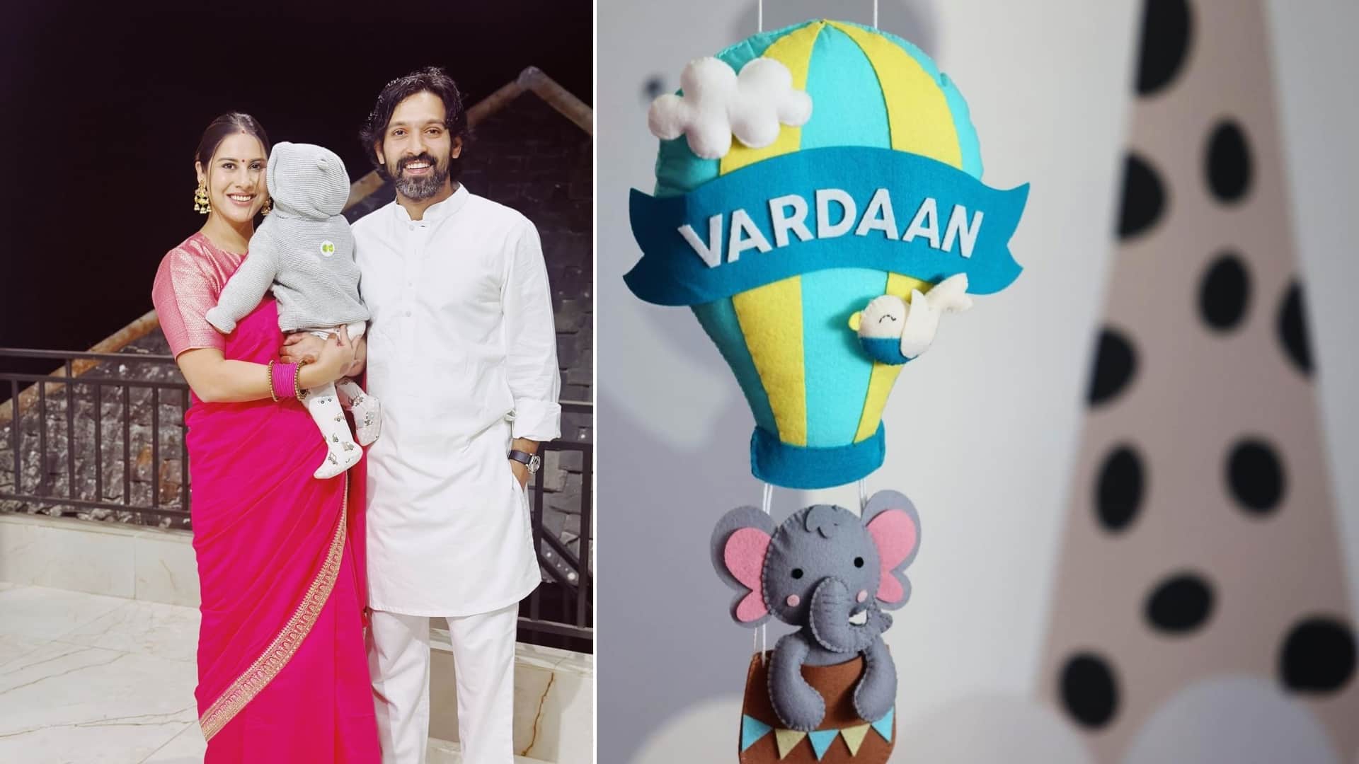 Vikrant Massey Comment On Threat To His 9 Month Baby Goes Viral say Uski Suraksha Ke Liye Chinta as per report