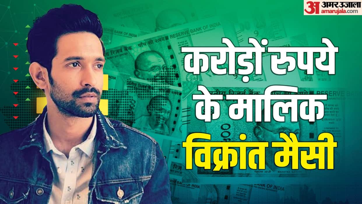 Vikrant Massey Networth The Sabarmati Report Actor Announces A Break from Acting