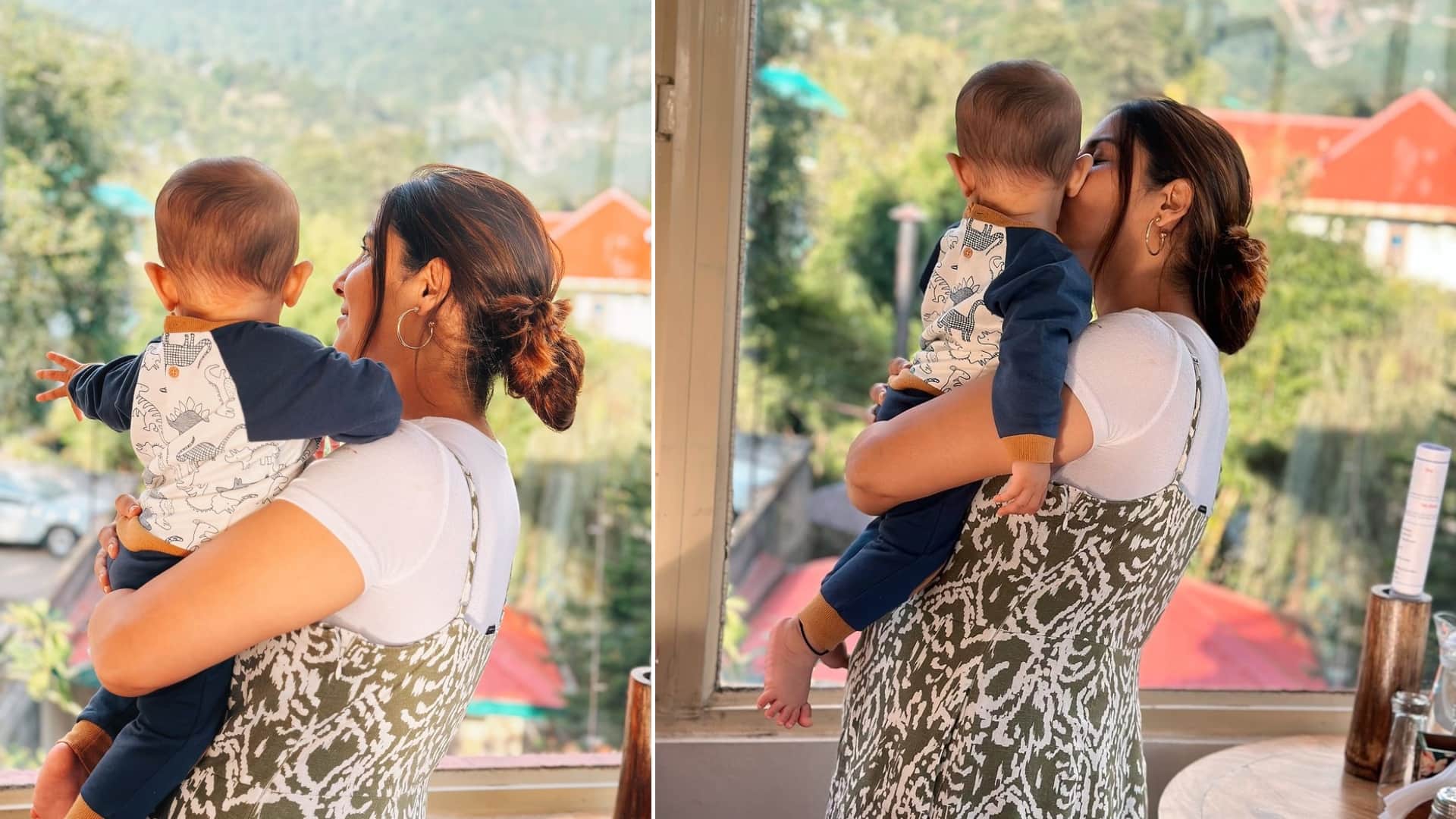 Vikrant Massey Comment On Threat To His 9 Month Baby Goes Viral say Uski Suraksha Ke Liye Chinta as per report