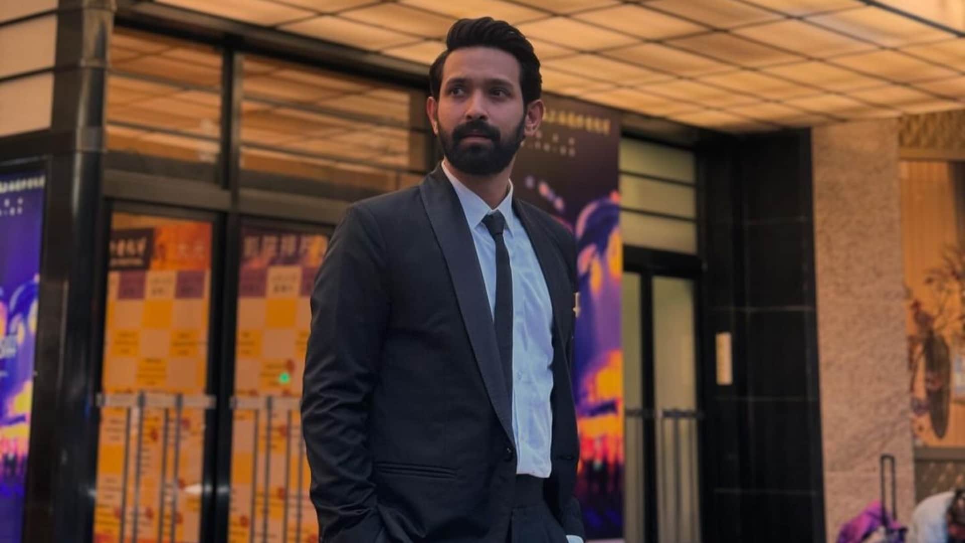 Vikrant Massey broke his silence on retirement post said people have misinterpreted it