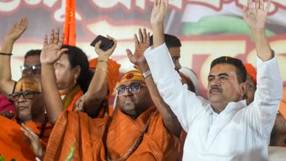 Suvendu threatens total suspension of exports to Bangladesh from Bengal's land borders