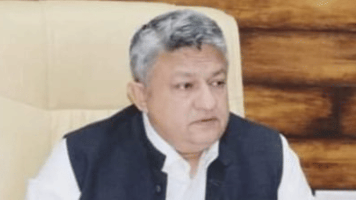 Jammu Kashmir: Major reshuffle in administration, Vishesh Pal gets big responsibility, becomes Director Touris