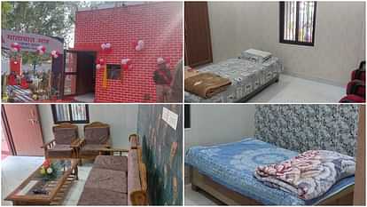 AC room LED TV and luxurious bed facilities like five star hotel traffic police will relieve their fatigue