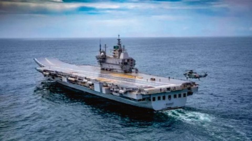 India indigenous aircraft carrier INS Vikrant achieves full operational status