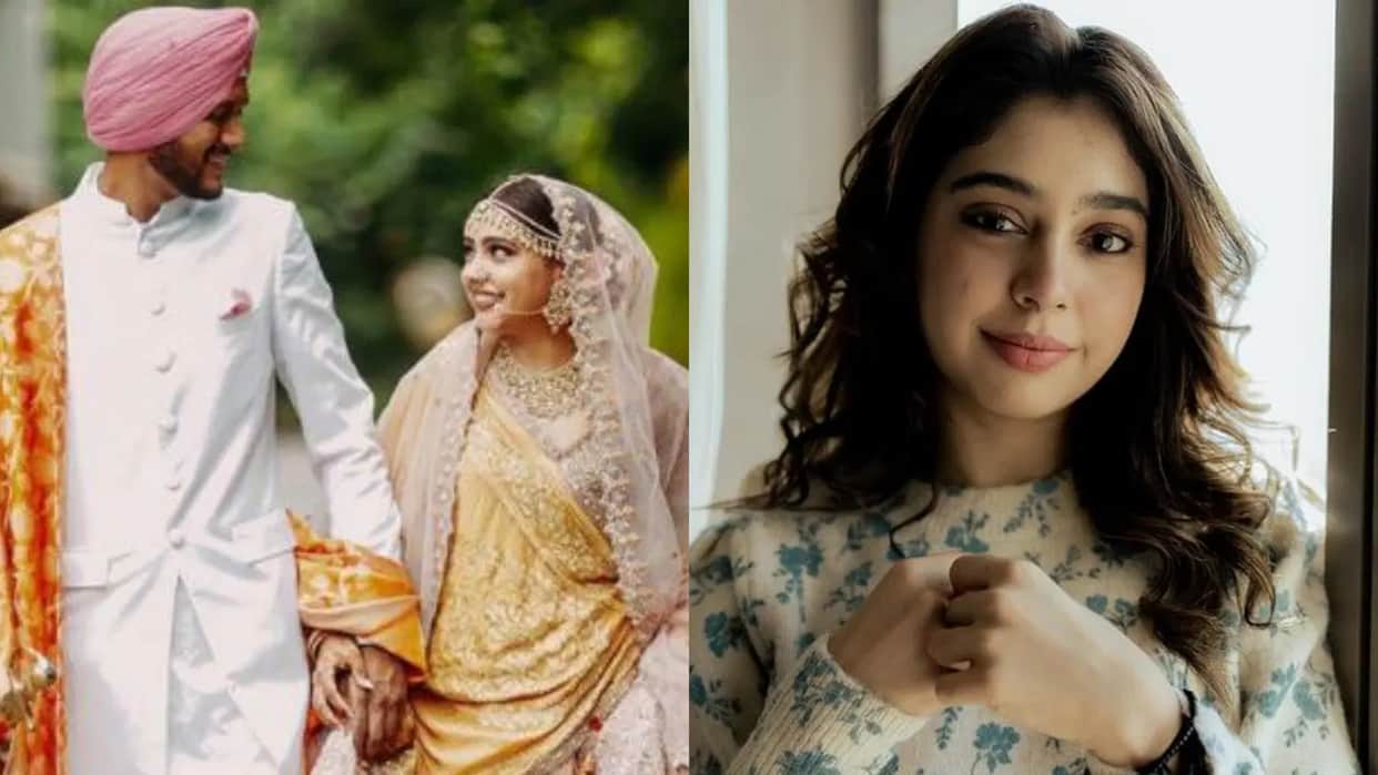 Actress Niti Taylor Breaks Silence on Divorce Rumours With Husband Parikshit Bawa