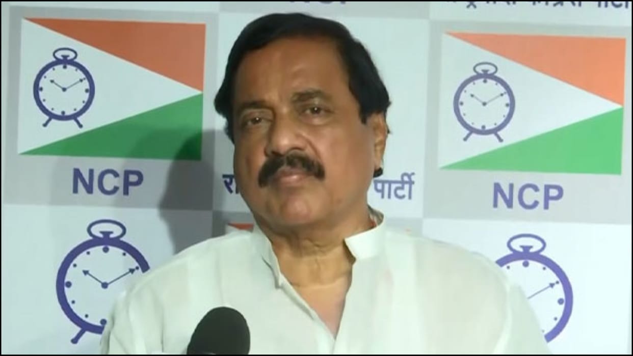 NCP Fields Ex-MLC Rajendra Jain for Rajya Sabha By-election Amid Political Discussions in Maharashtra