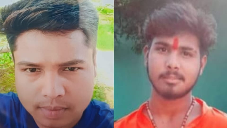 Uttarakhand News Railway gangman and contract worker died after being hit by a train in Khatima