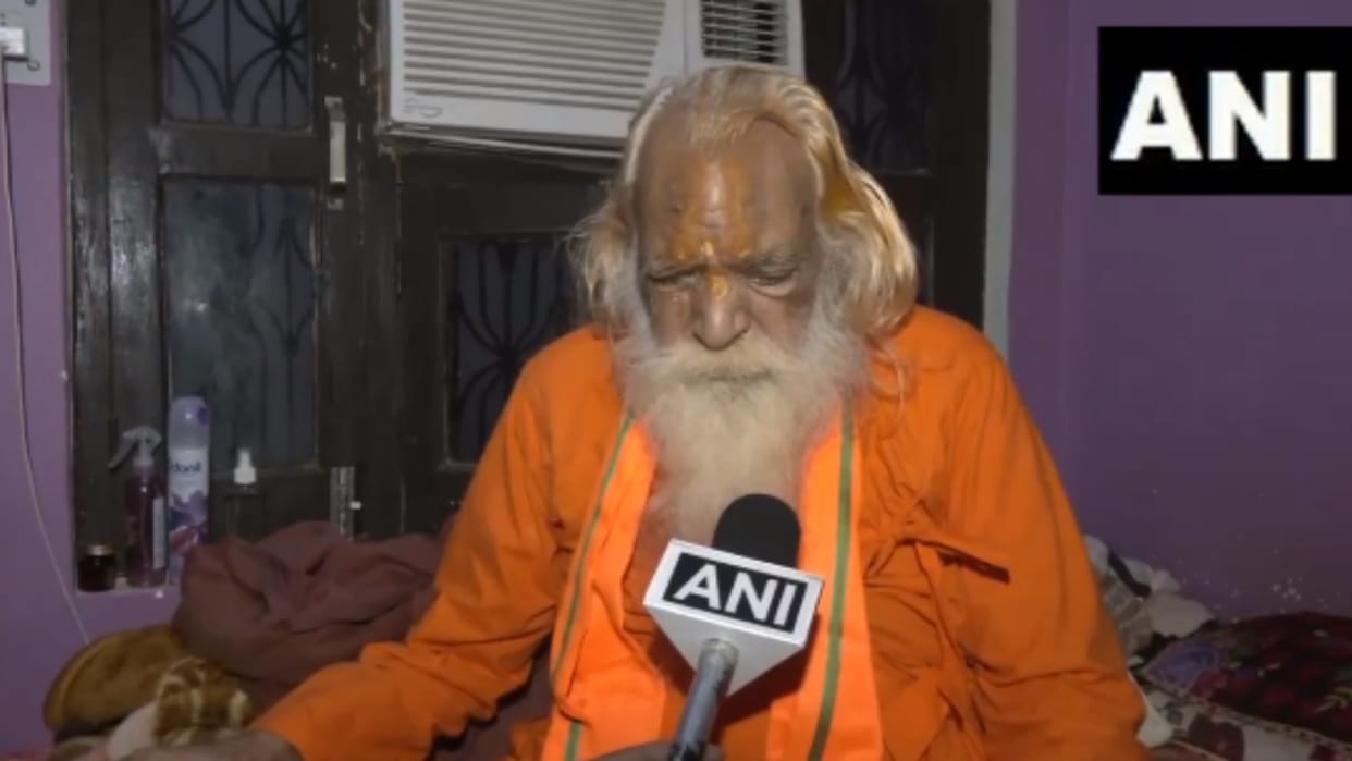 Chief Priest of Shri Ram Janmabhoomi Satyendra Das says Hindus are not safe in Bangladesh.