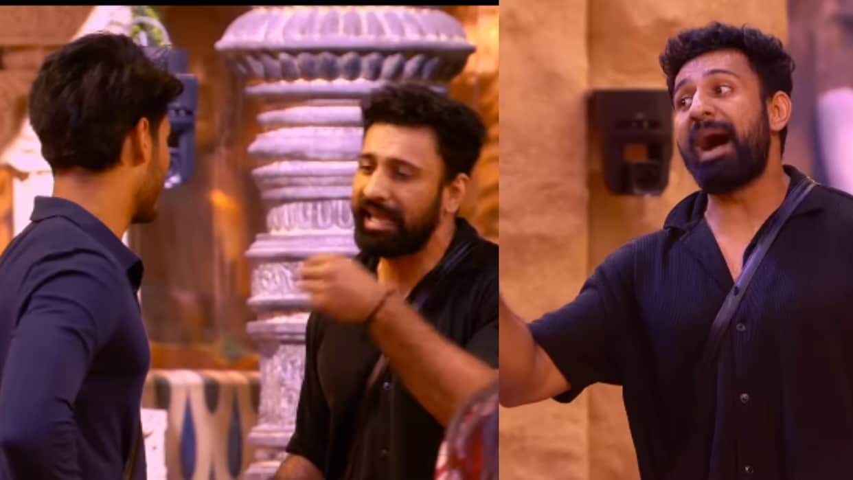 Bigg Boss 18 Rajat Dalal and Digvijay Rathee clash again in Time God task rift in the relationship