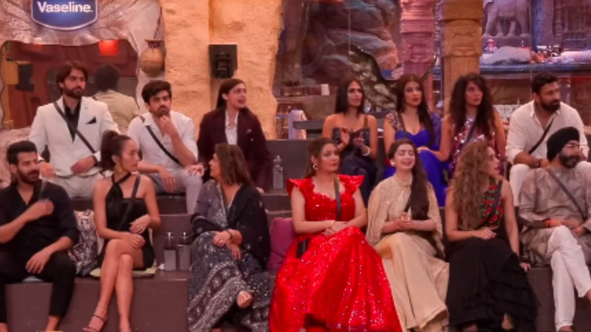 Bigg Boss 18 Rajat Dalal and Digvijay Rathee clash again in Time God task rift in the relationship