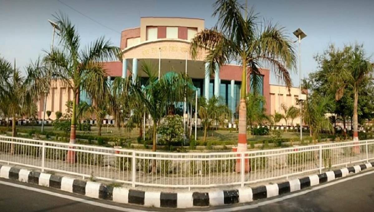 Lucknow: BBAU's acting Vice Chancellor Prof. NMP Verma also removed, Prof. Shiv Kumar Dwivedi given charge