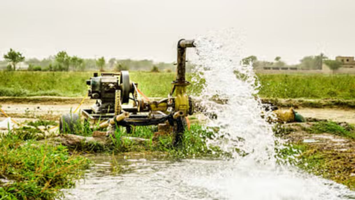 6900 bores lying defunct will now recharge underground in varanasi