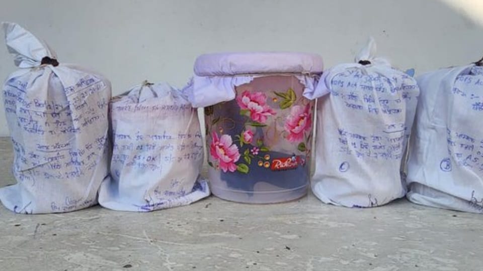 Amritsar Rural Police arrest three persons and recovers Heroin and pistol