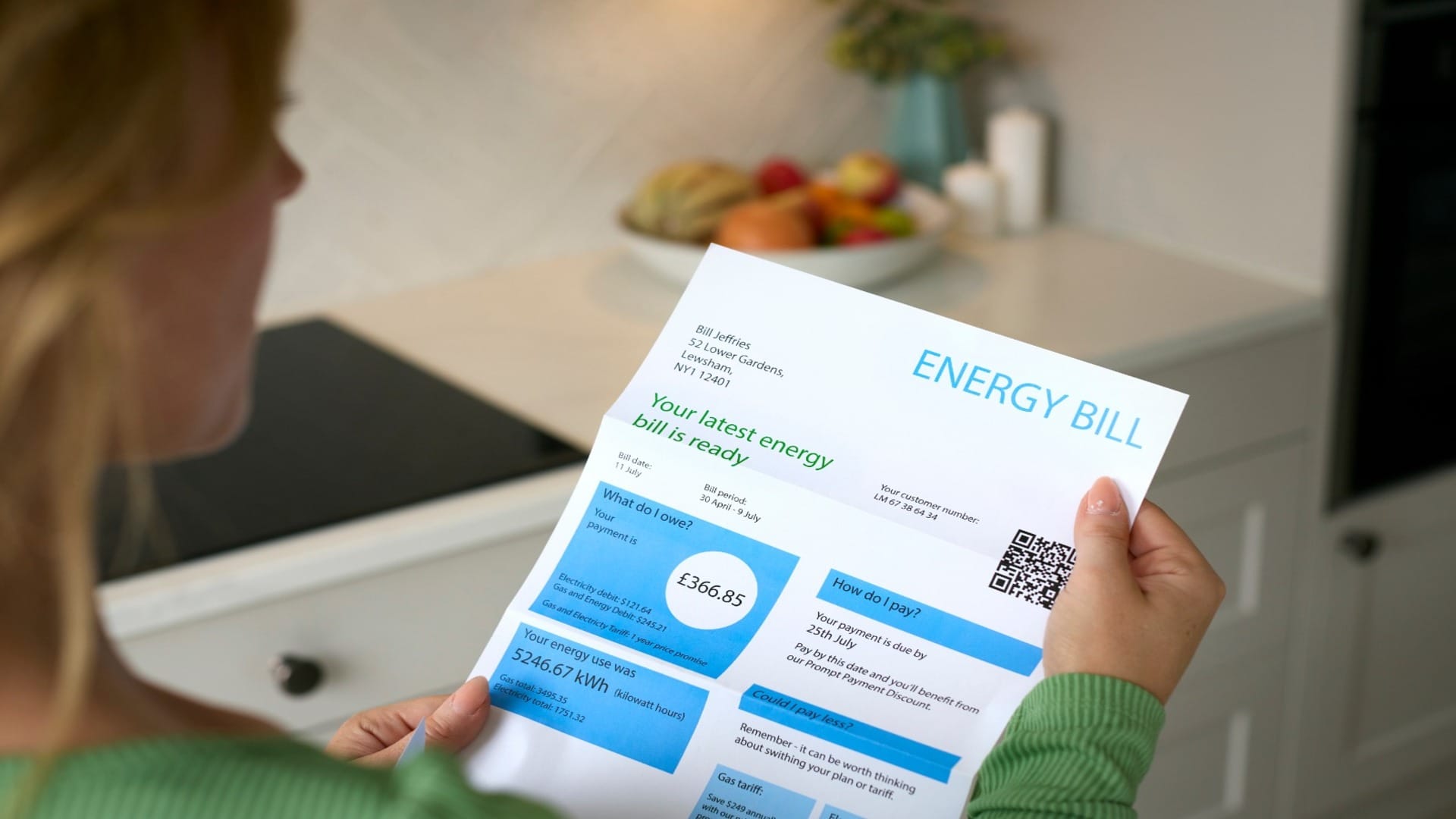 How to Cut Your Electricity Bill During Cold Winter Season Follow these easy energy saving tips and tricks