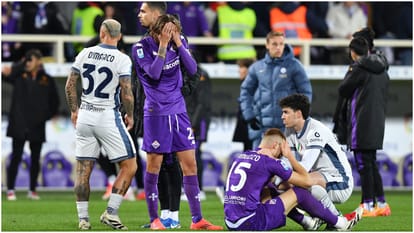 Football: Fiorentina Edoardo Bove fell unconscious in Italian League, admitted in ICU Health Update