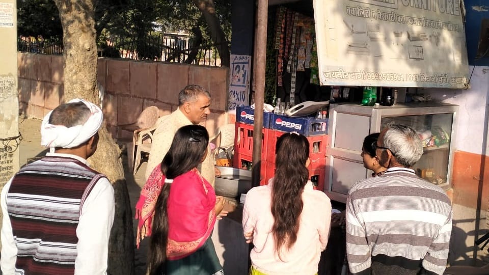 Attempt to kidnap girls going to library in Rohtak