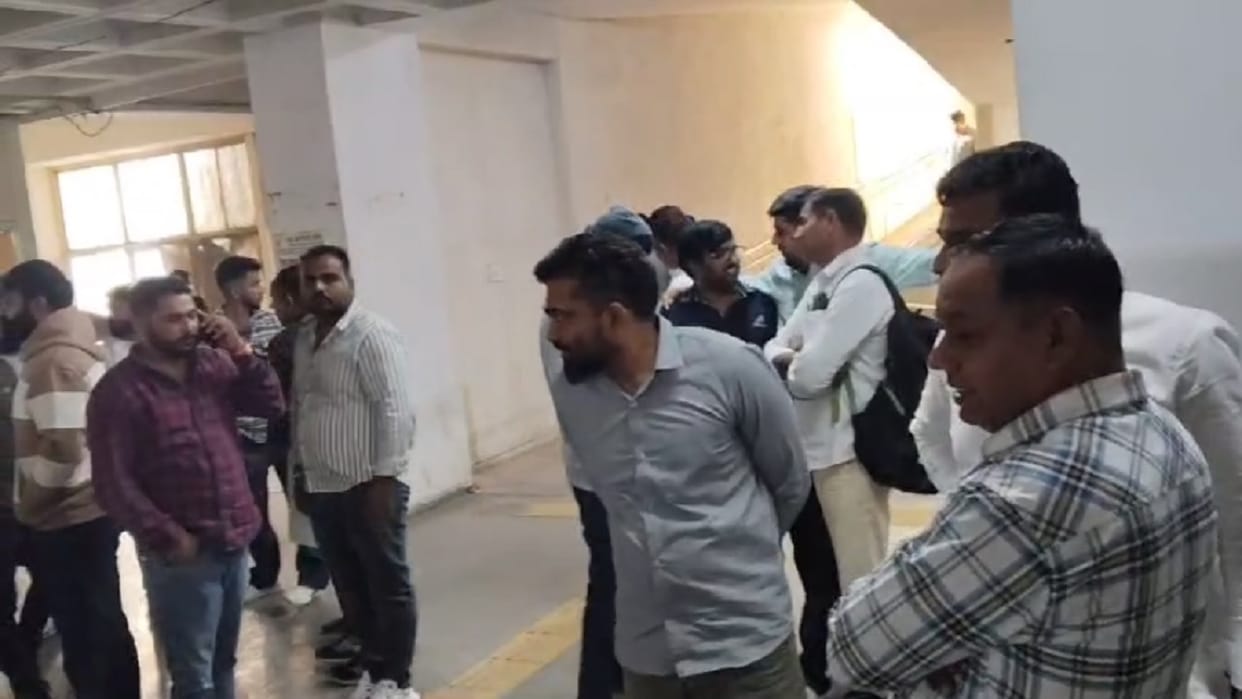Preparations underway for no-confidence motion against District Council President Sonu Siyag in Hisar