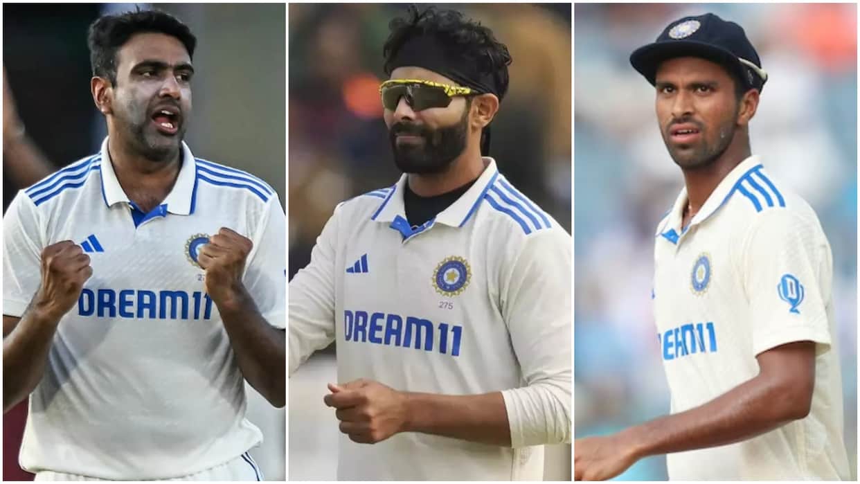 IND vs AUS: Ashwin best performance in SENA countries came in day-night test, will he get chance in Adelaide?