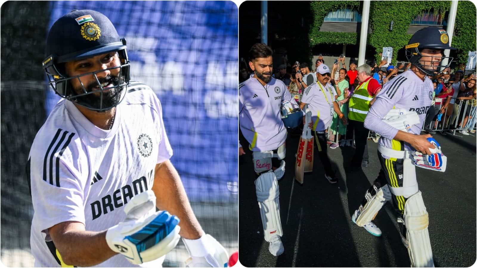 IND vs AUS: Fans will not be allowed in Indian team practice session after indecent comments from spectators