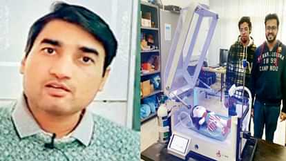 When daughter did not get the facility, IIT Mandi professor made a cheap and portable NICU Infant Incubator