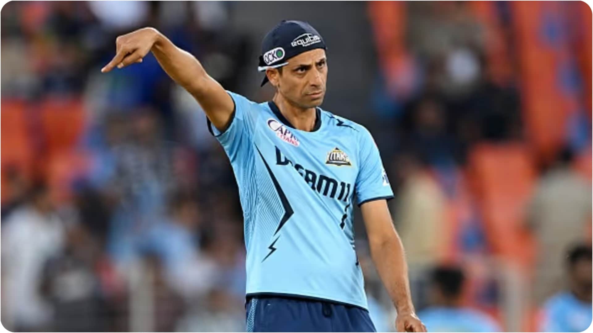 IPL 2025: Captain Shubman praised Ashish Nehra, Gill first time on fight with close friend Abhishek Sharma