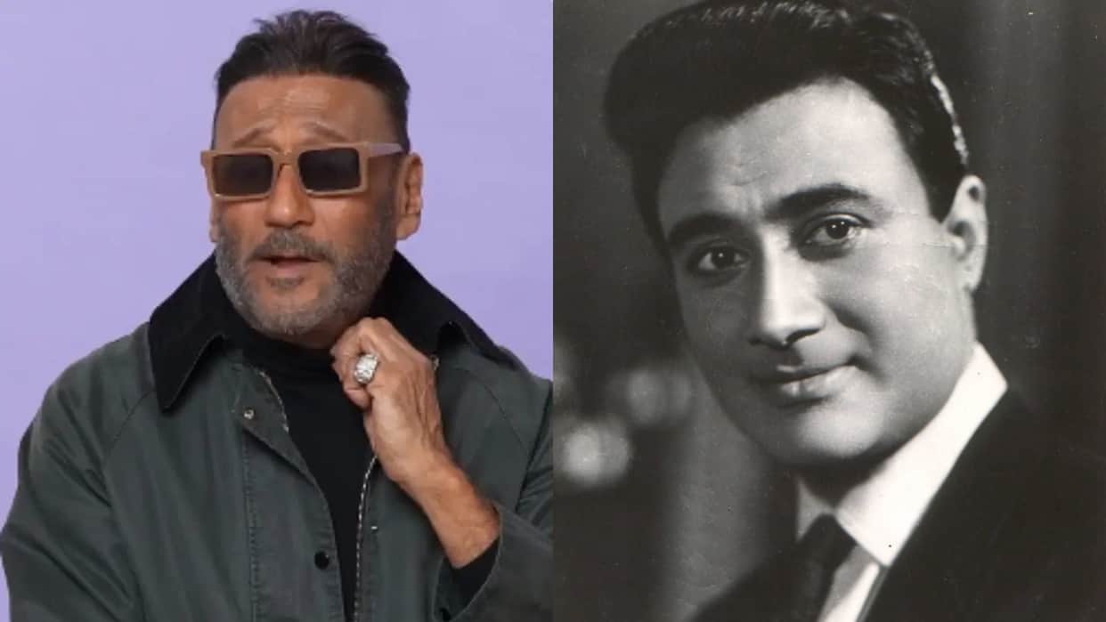 Jackie shroff reveals that he was replaced by mithun chakraborty in dev anand film
