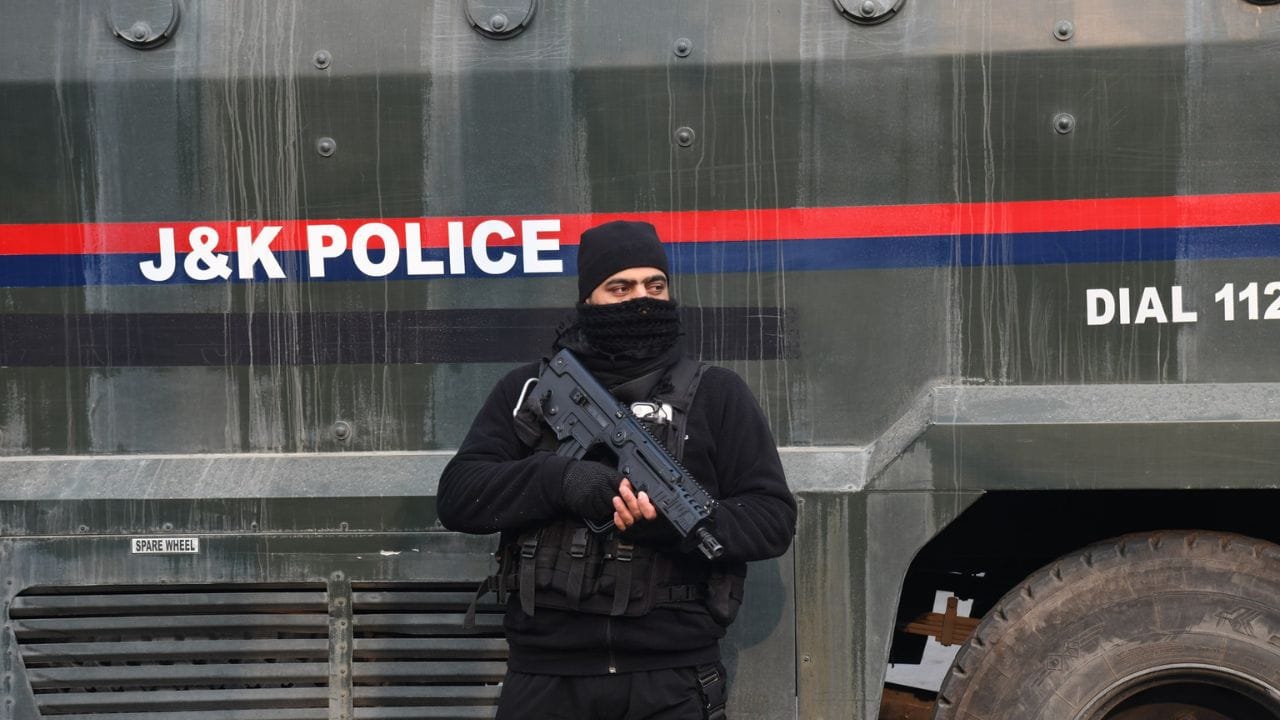 J&K: Search for absconding terrorist Sawardeen since 2005, security agencies start investigation after terrori