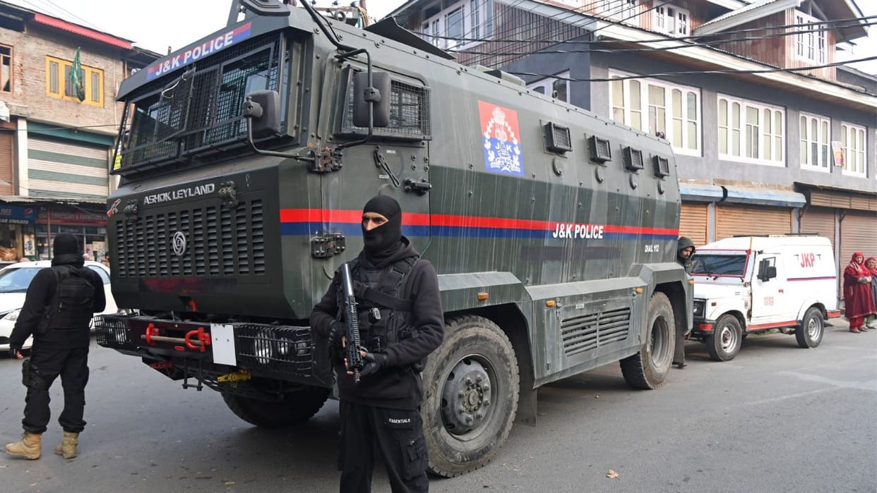 Terror attack in Jammu and Kashmir after Pahalgam attack: Security agencies on alert; 13 locations raided in D