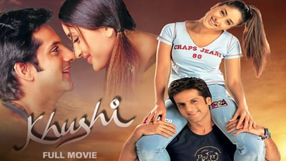 Fardeen Khan Few Years Back Shooting Film Khushi Song With Kareena Kapoor In America