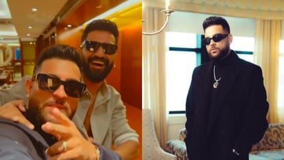 Song Tauba Tauba Singer Karan Aujla Coming For India Music Tour TSeries New Song Release Soon