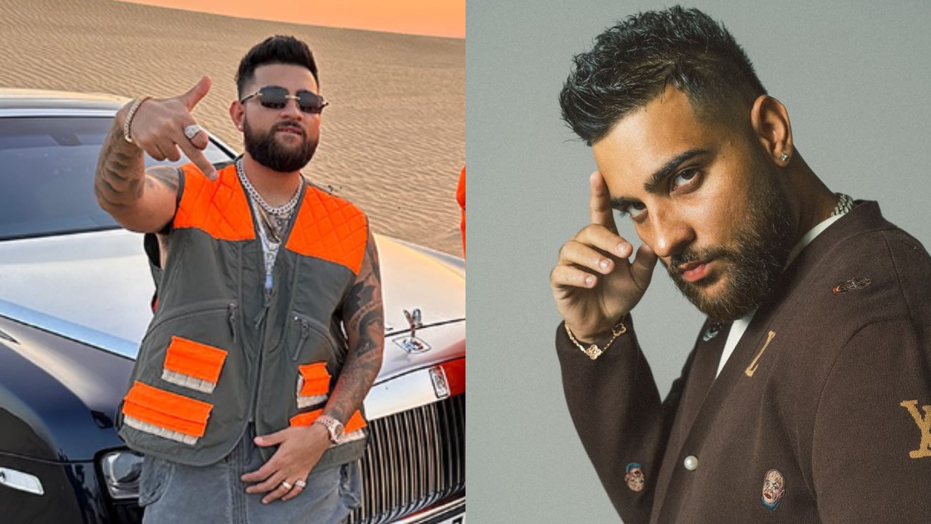 Song Tauba Tauba Singer Karan Aujla Share Experience Working With Film Bad Newz Actor Vicky Kaushal